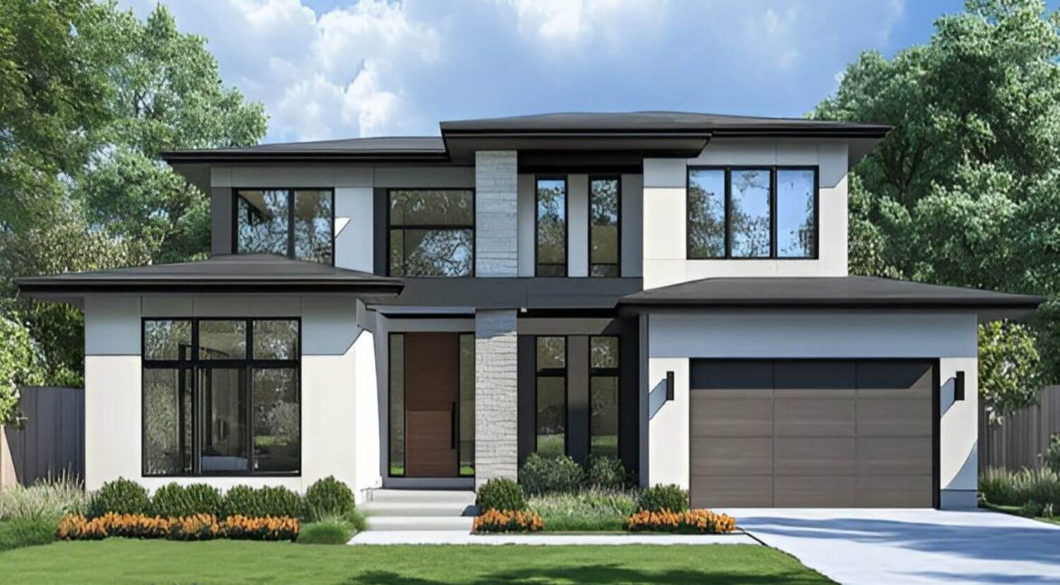 3D Exterior Rendering Services