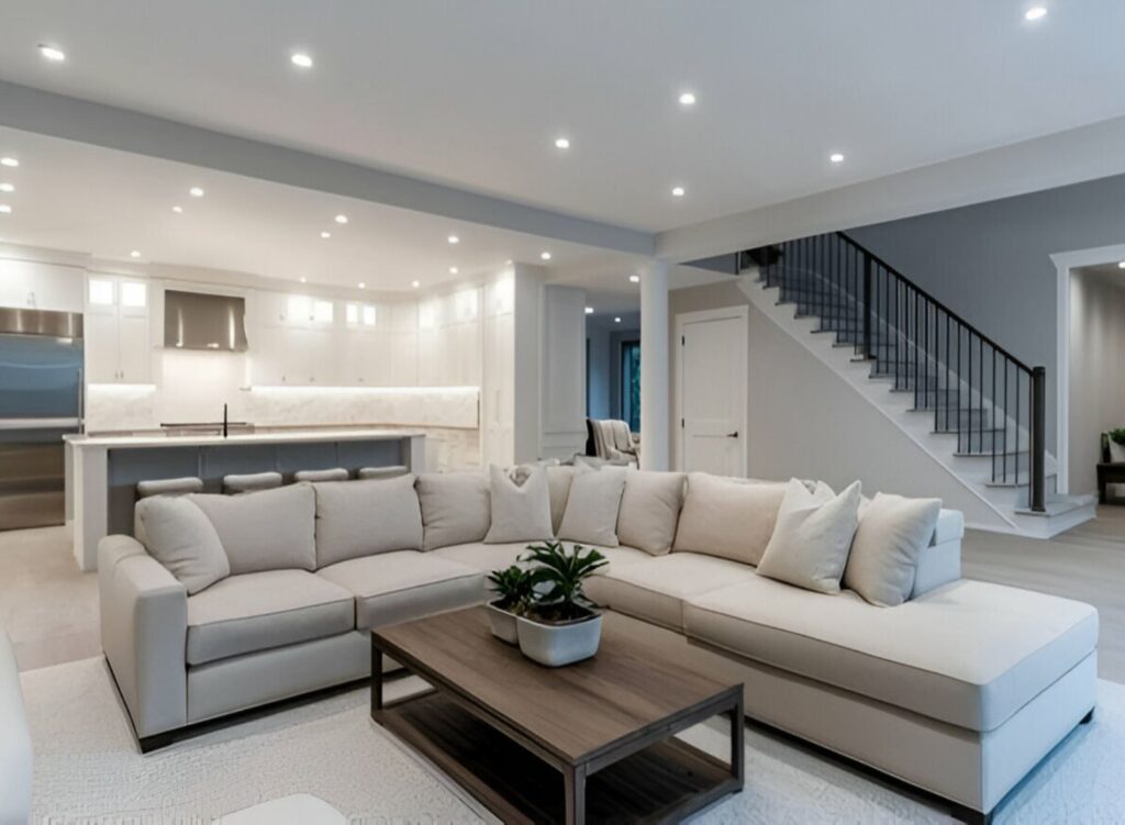 3D Interior Design Rendering Services