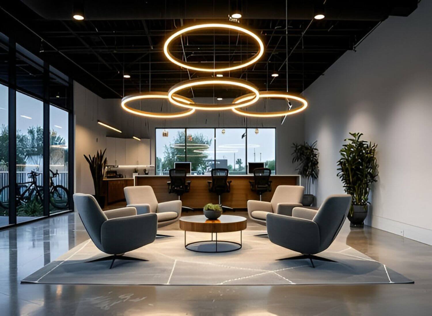 3D Interior Design Rendering Services - Interior Visualization