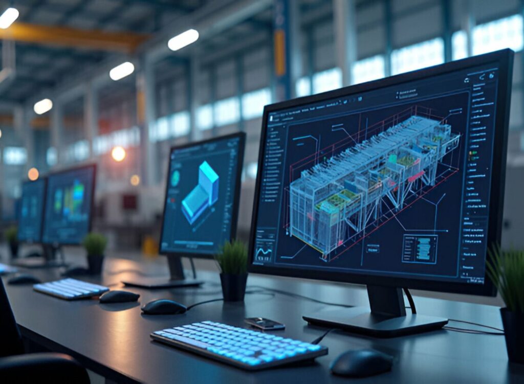 Tekla Automation Services