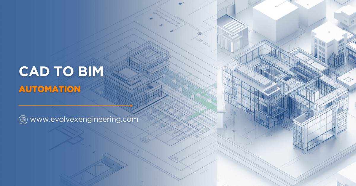 CAD to BIM Automation for AEC Industry