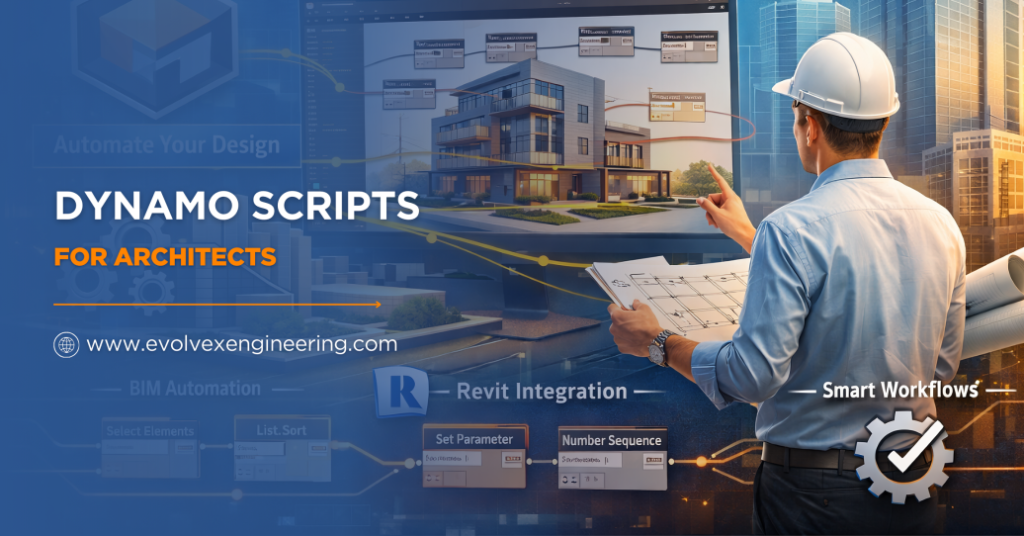 Dynamo Scripts for Architects