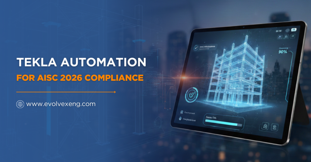 Tekla Automation for AISC Compliance