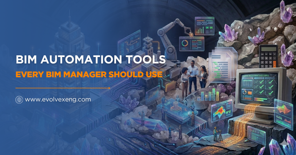 BIM Automation Tools